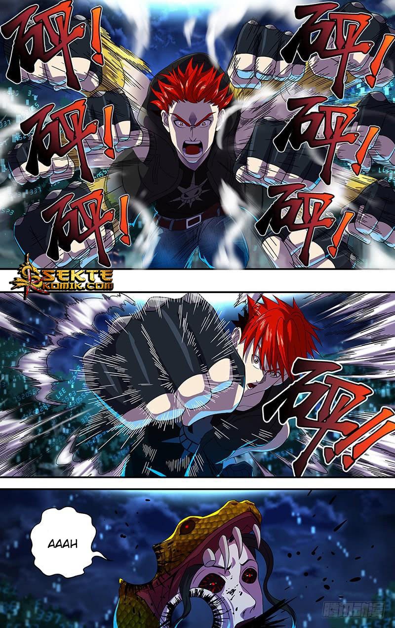 Monster Kingdom Chapter 12 - halaman 8