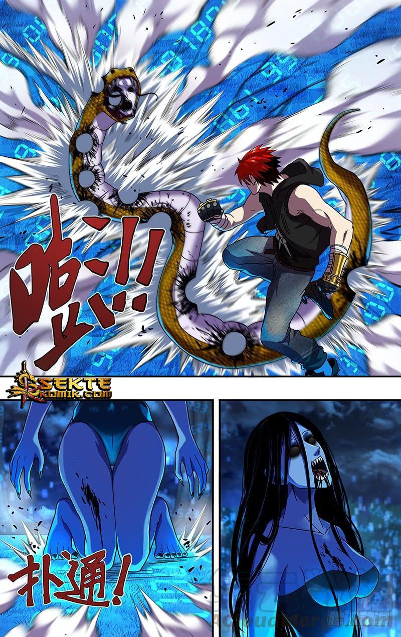 Monster Kingdom Chapter 12 - halaman 9