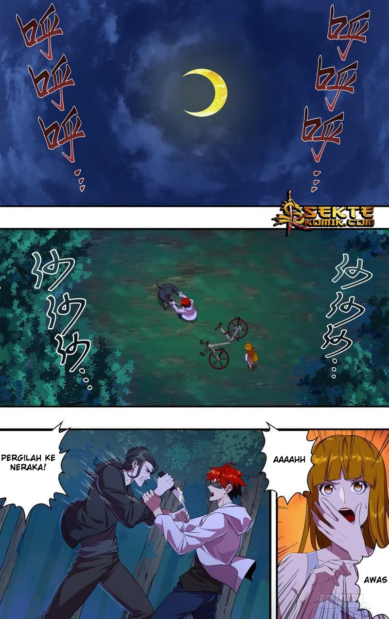 Monster Kingdom Chapter 13 - halaman 10