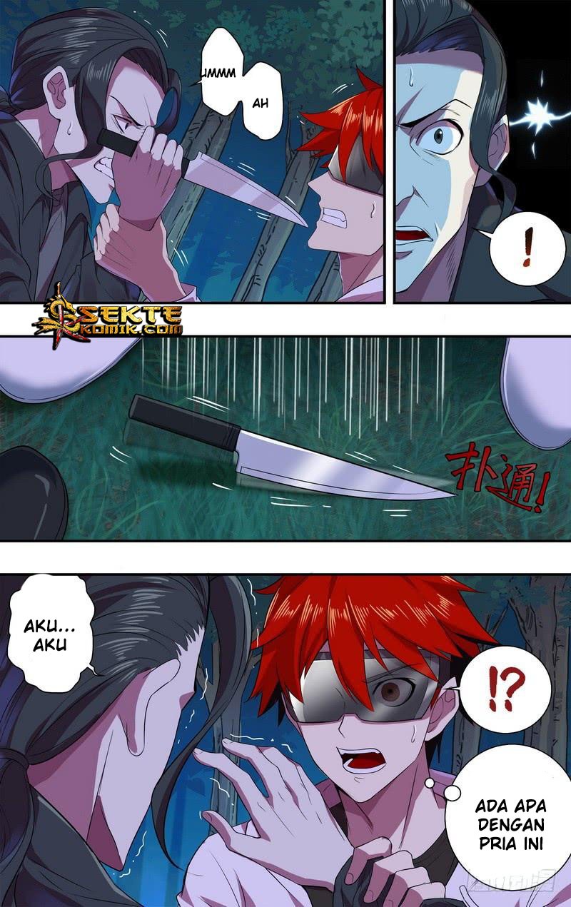 Monster Kingdom Chapter 13 - halaman 11