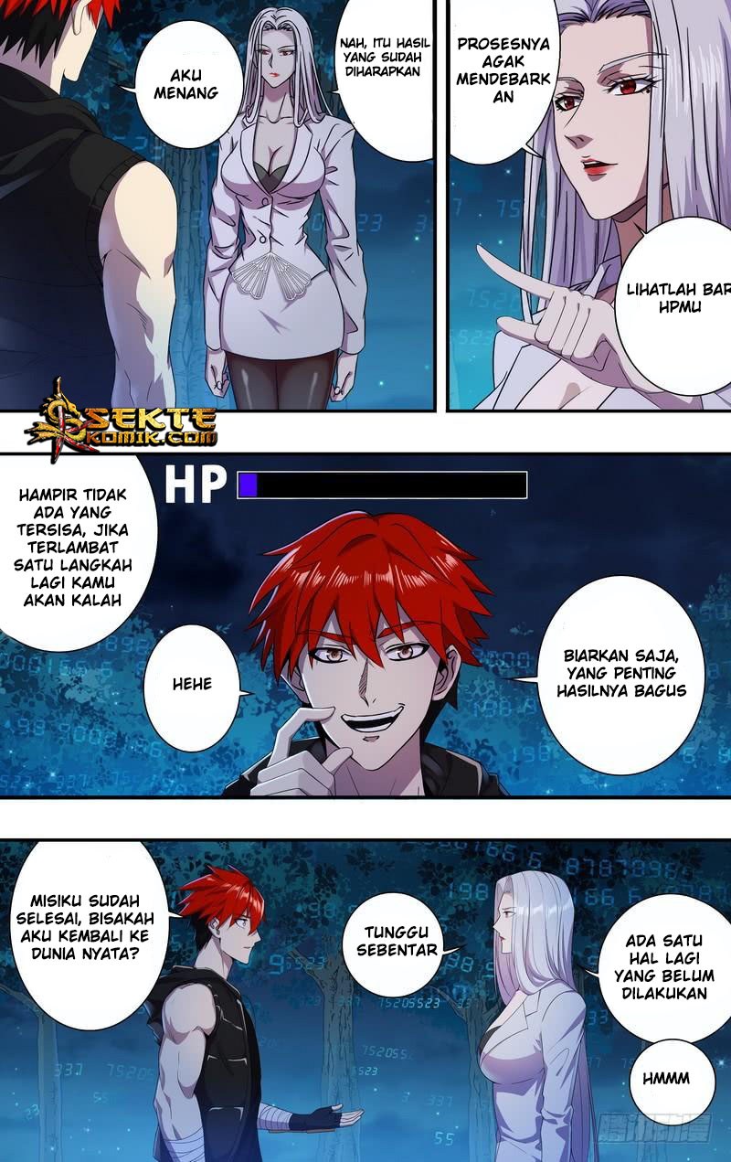 Monster Kingdom Chapter 13 - halaman 3