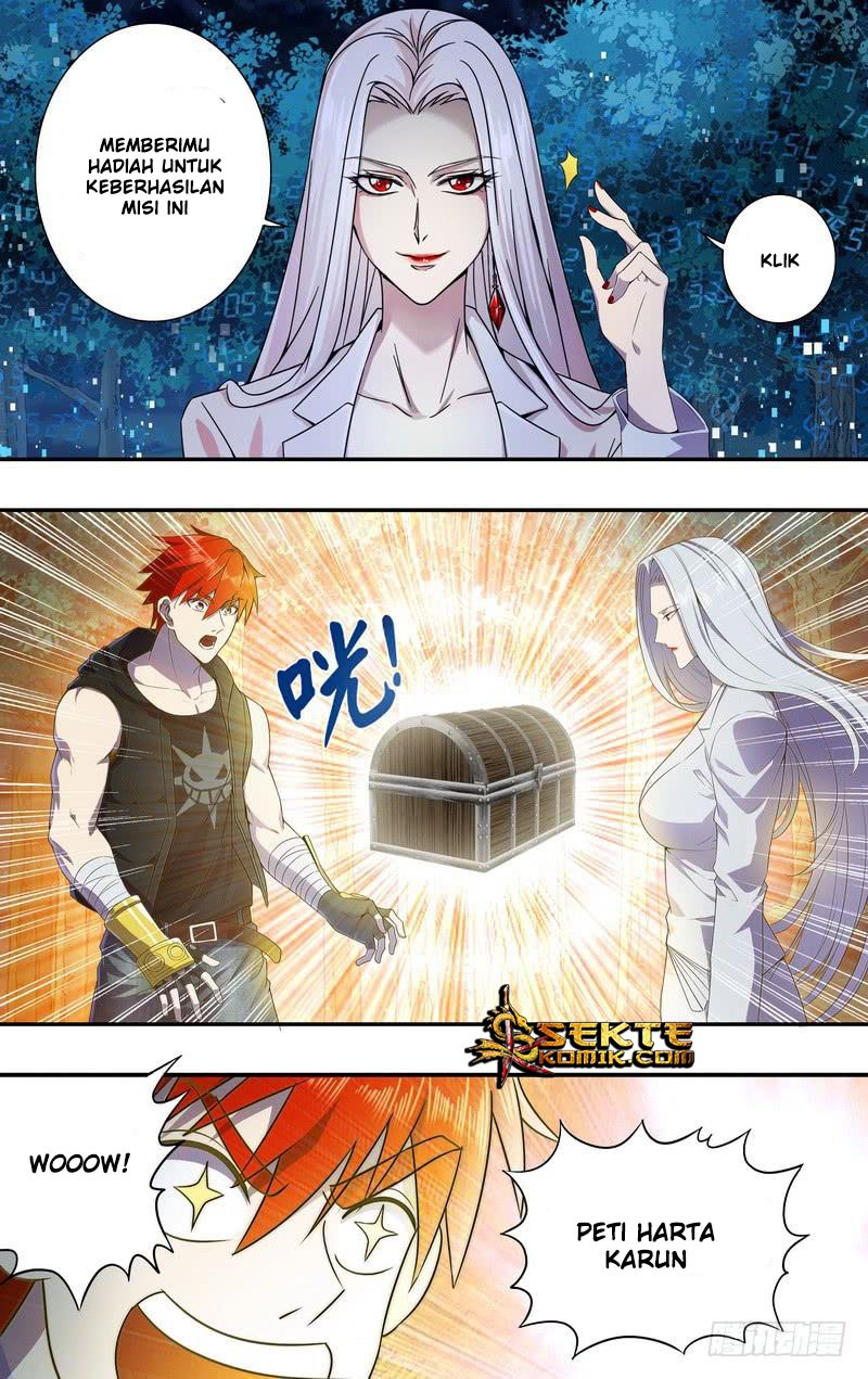 Monster Kingdom Chapter 13 - halaman 4