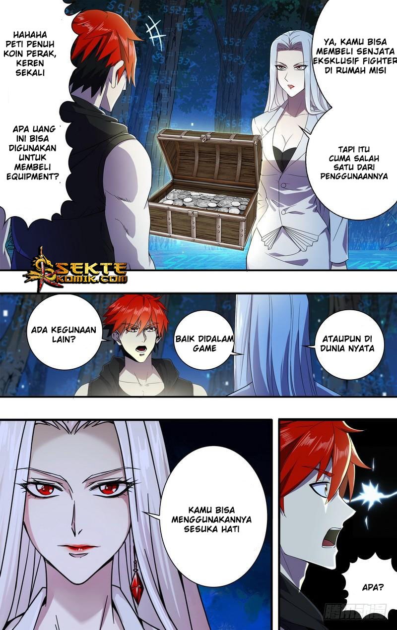 Monster Kingdom Chapter 13 - halaman 5