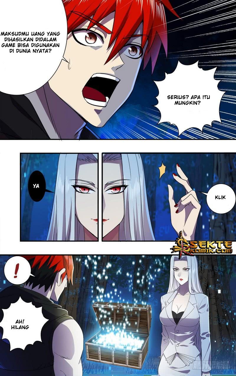 Monster Kingdom Chapter 13 - halaman 6