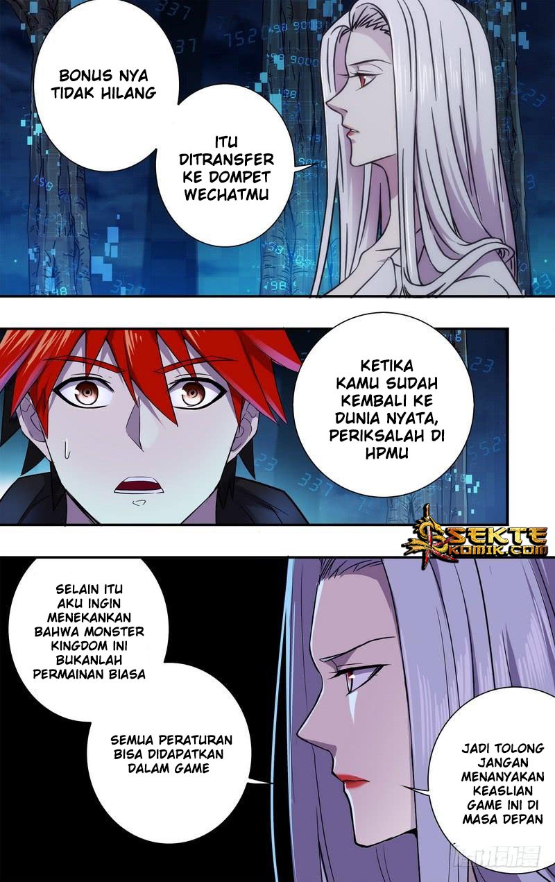 Monster Kingdom Chapter 13 - halaman 7