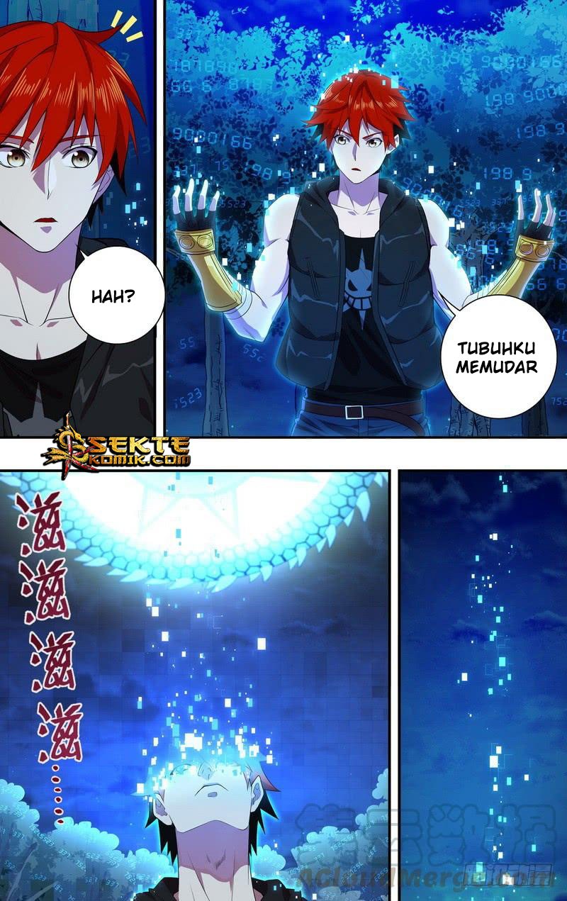 Monster Kingdom Chapter 13 - halaman 9