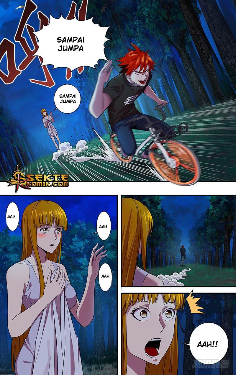 Monster Kingdom Chapter 14 - halaman 10