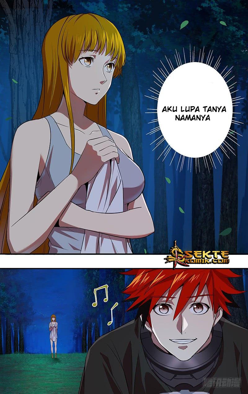 Monster Kingdom Chapter 14 - halaman 11