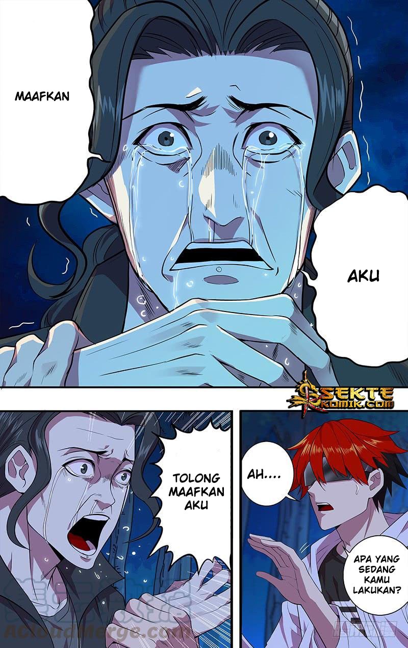 Monster Kingdom Chapter 14 - halaman 2