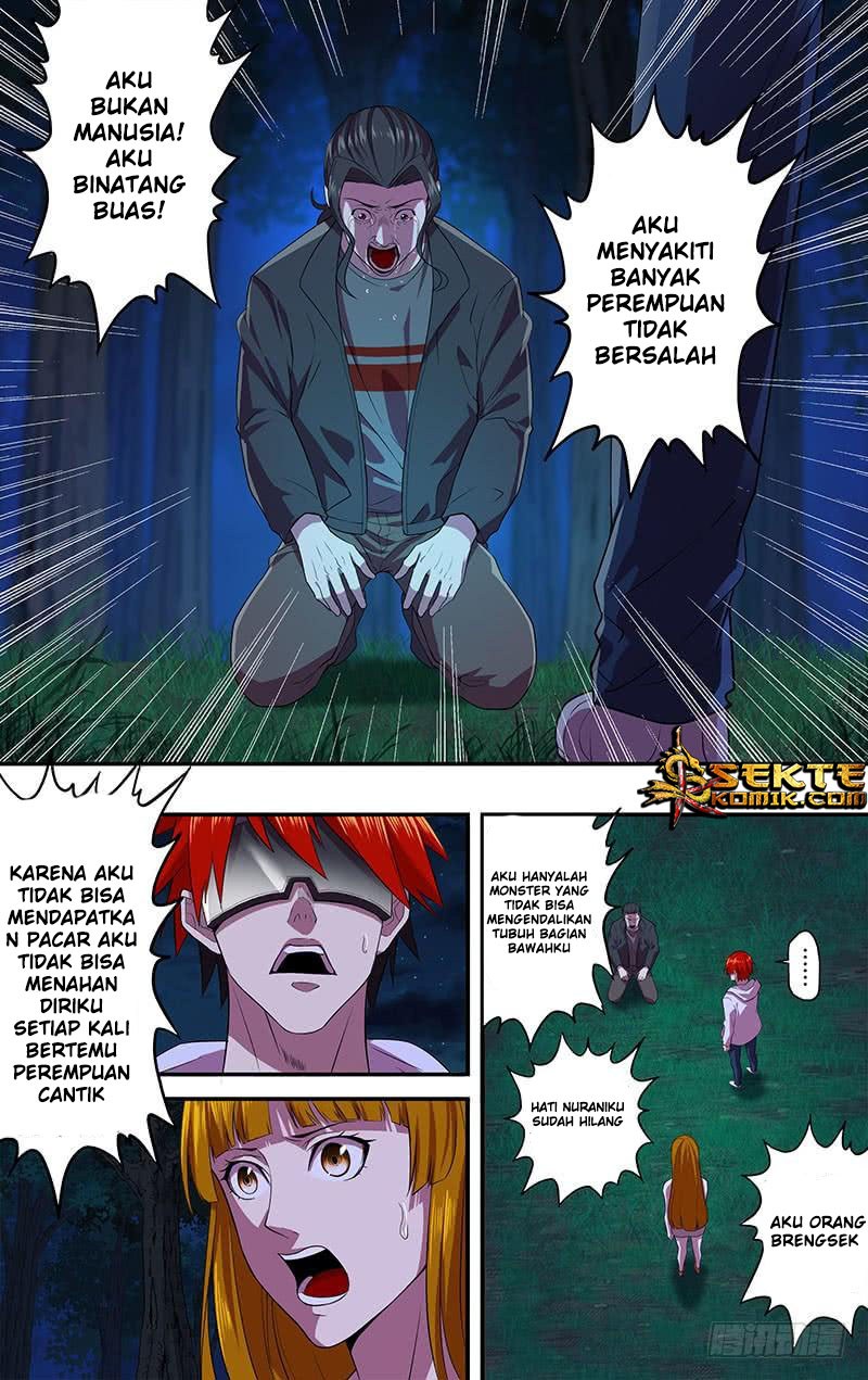Monster Kingdom Chapter 14 - halaman 3