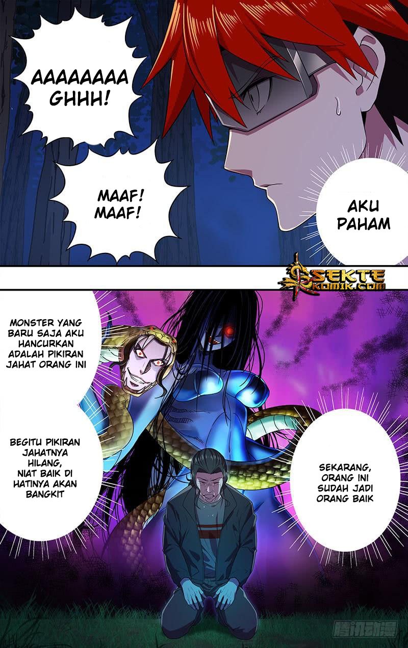 Monster Kingdom Chapter 14 - halaman 4