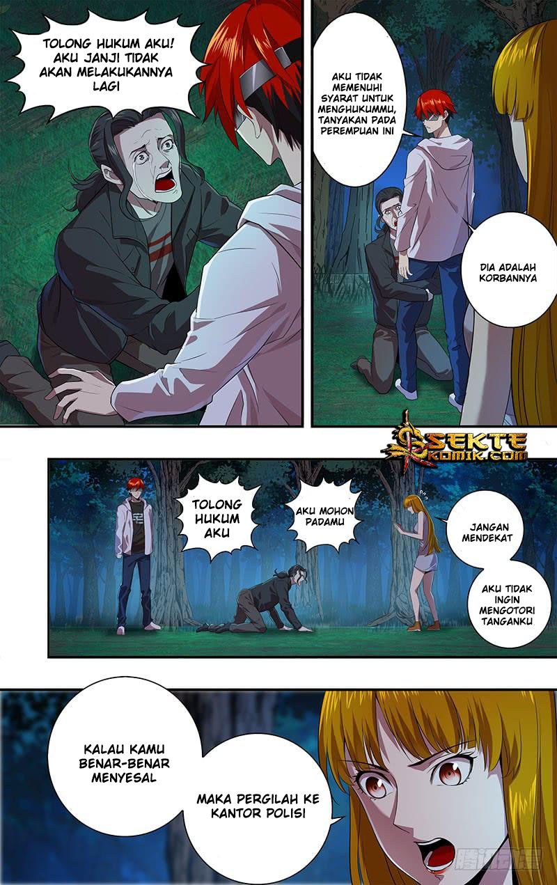 Monster Kingdom Chapter 14 - halaman 5
