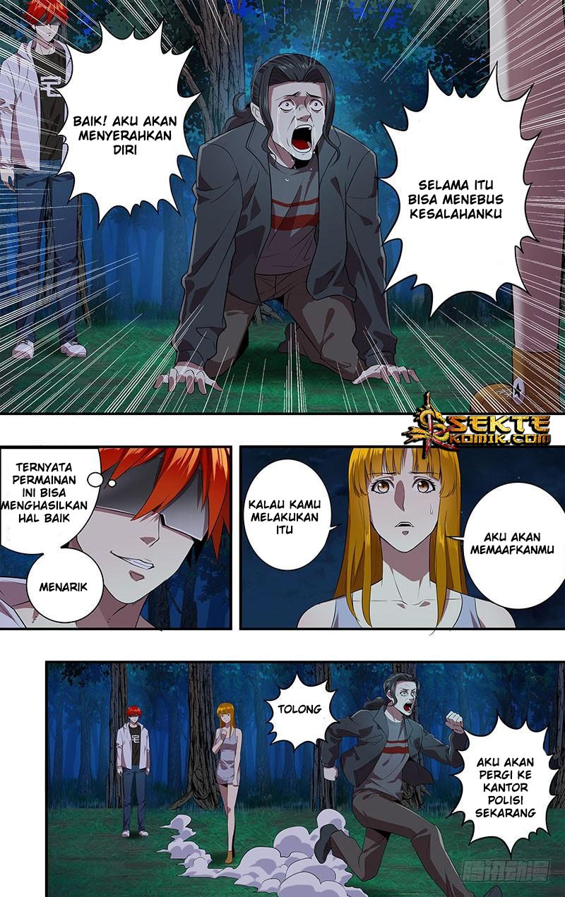 Monster Kingdom Chapter 14 - halaman 6