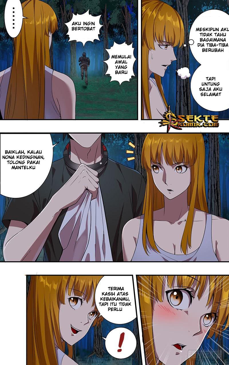 Monster Kingdom Chapter 14 - halaman 7