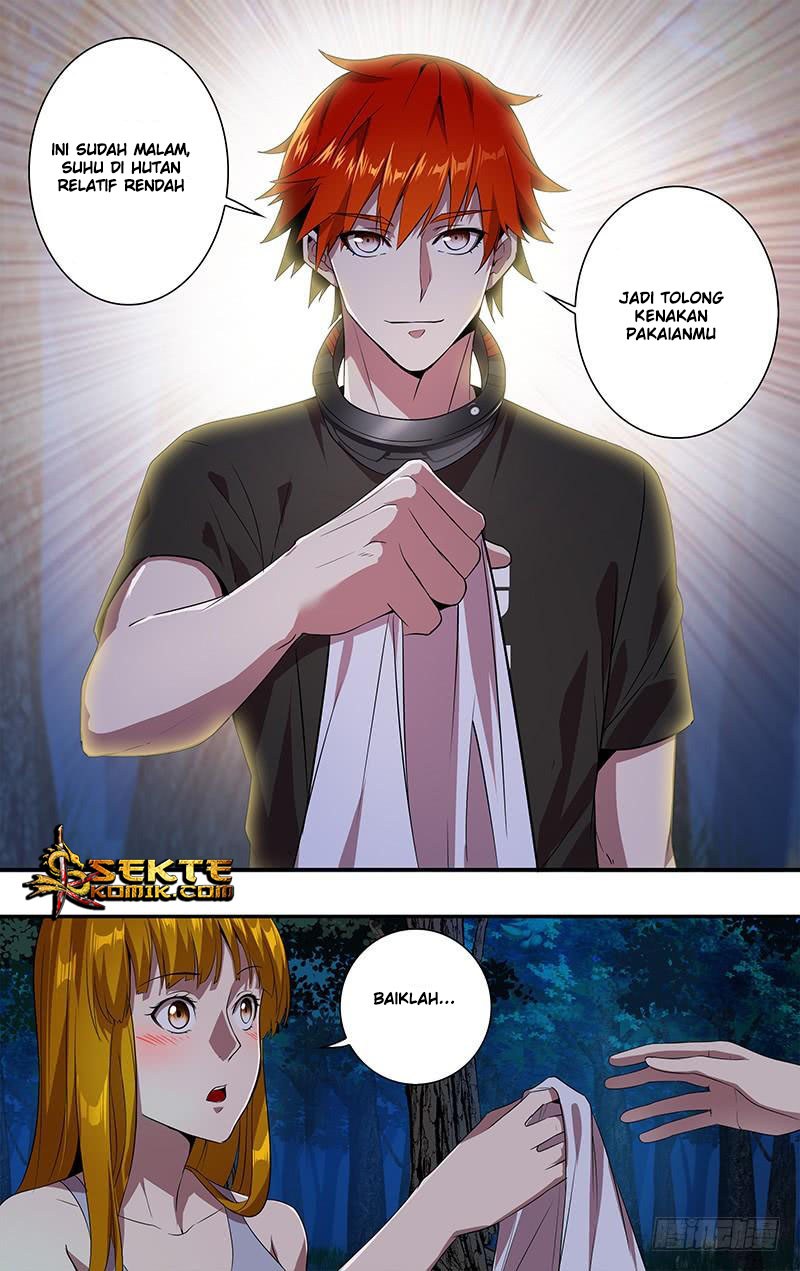 Monster Kingdom Chapter 14 - halaman 8
