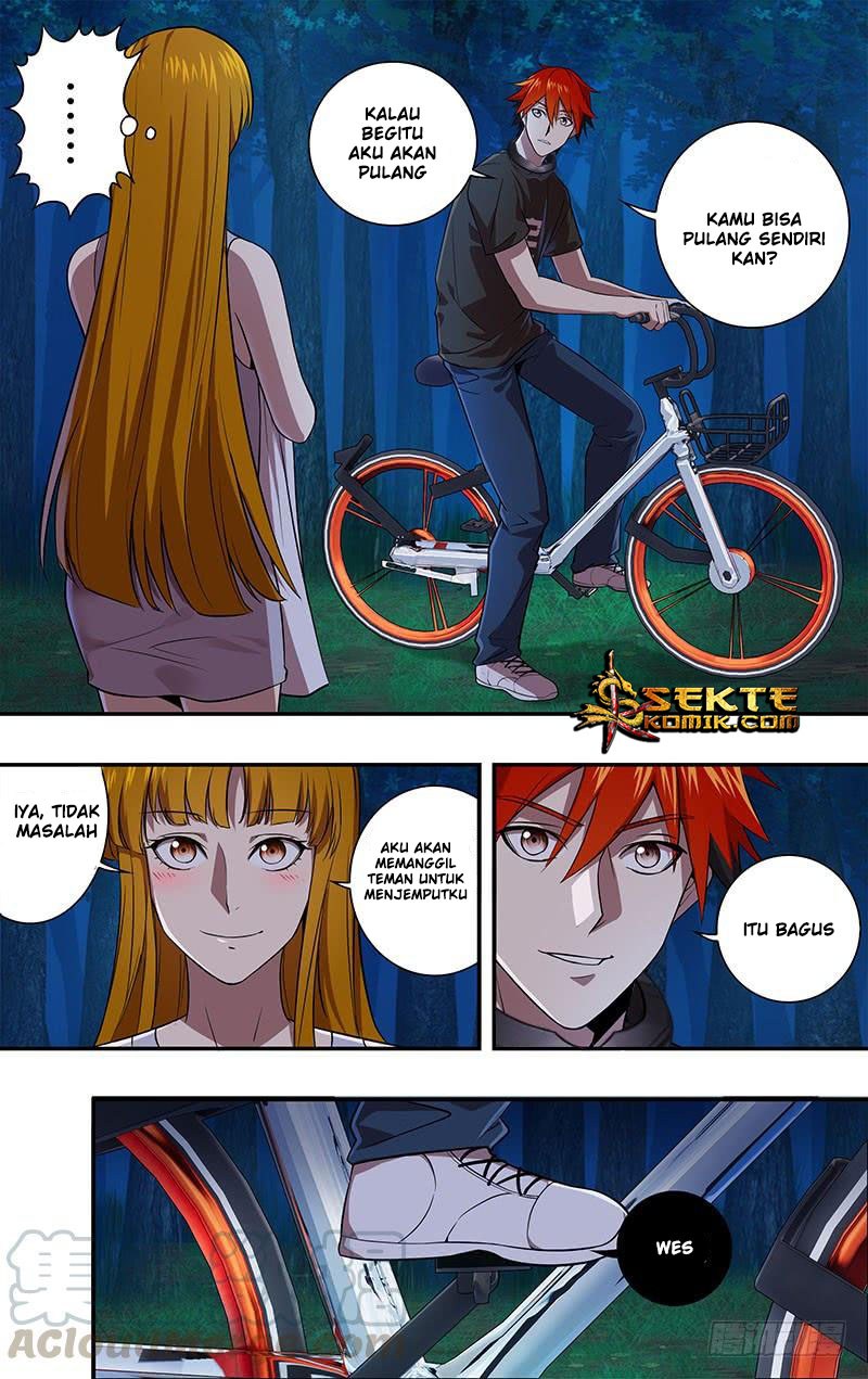 Monster Kingdom Chapter 14 - halaman 9