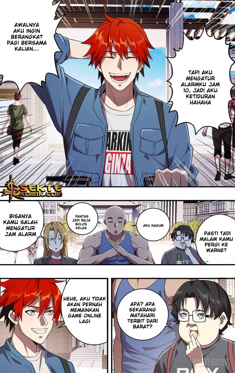 Monster Kingdom Chapter 15 - halaman 10