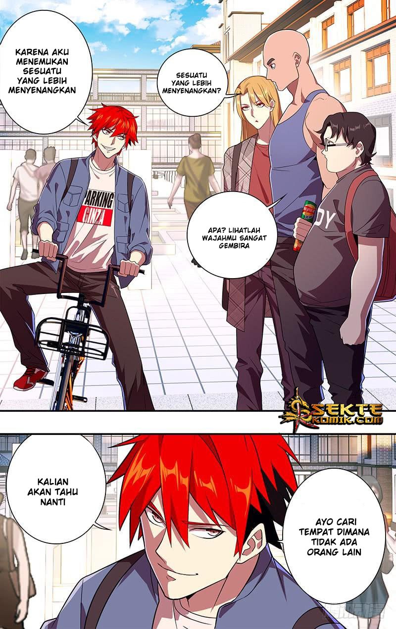 Monster Kingdom Chapter 15 - halaman 11