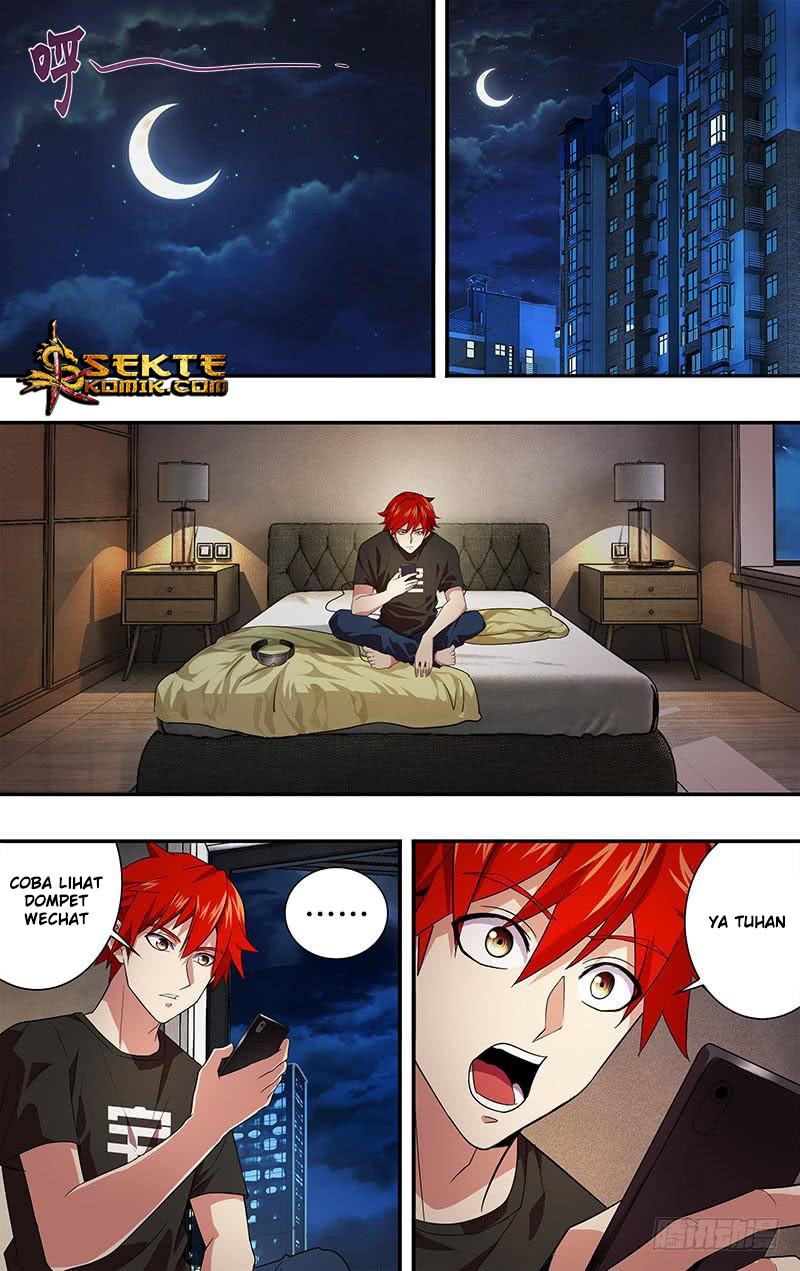 Monster Kingdom Chapter 15 - halaman 3