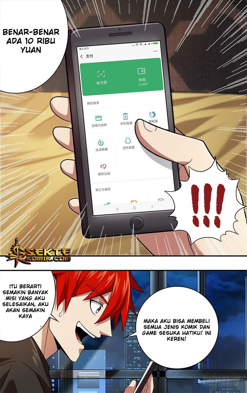 Monster Kingdom Chapter 15 - halaman 4