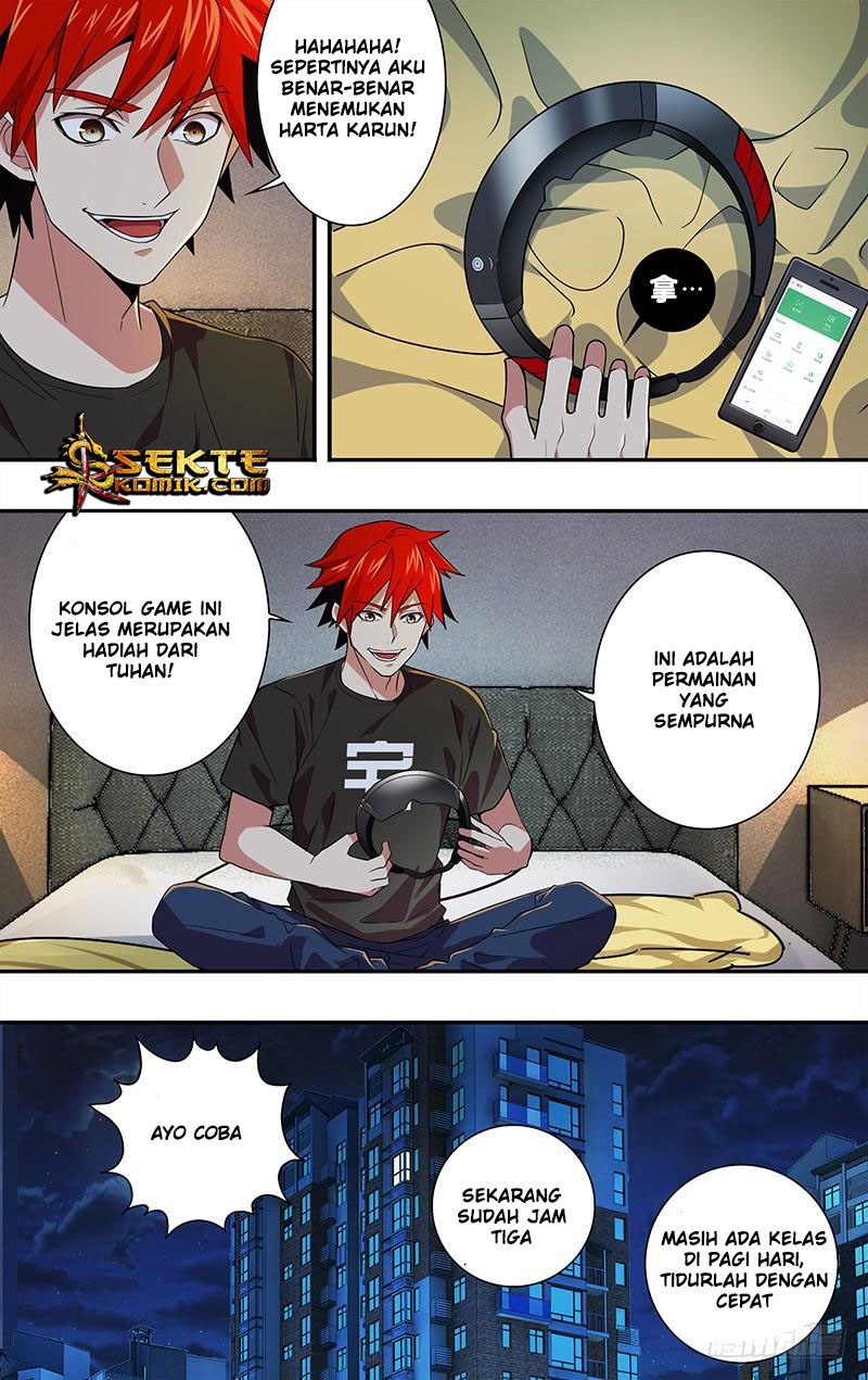 Monster Kingdom Chapter 15 - halaman 5