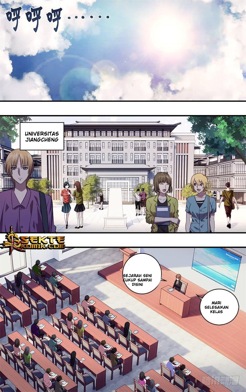 Monster Kingdom Chapter 15 - halaman 6