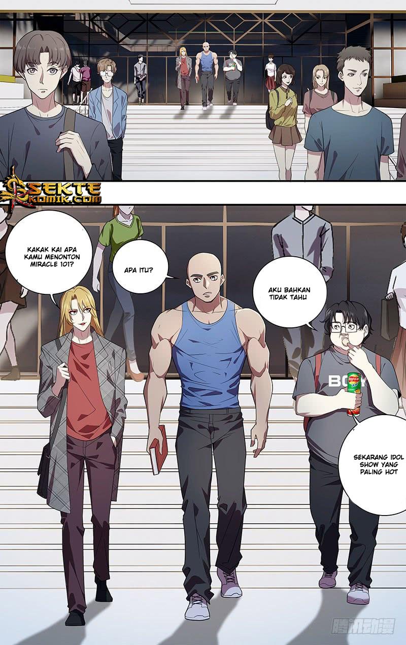Monster Kingdom Chapter 15 - halaman 7