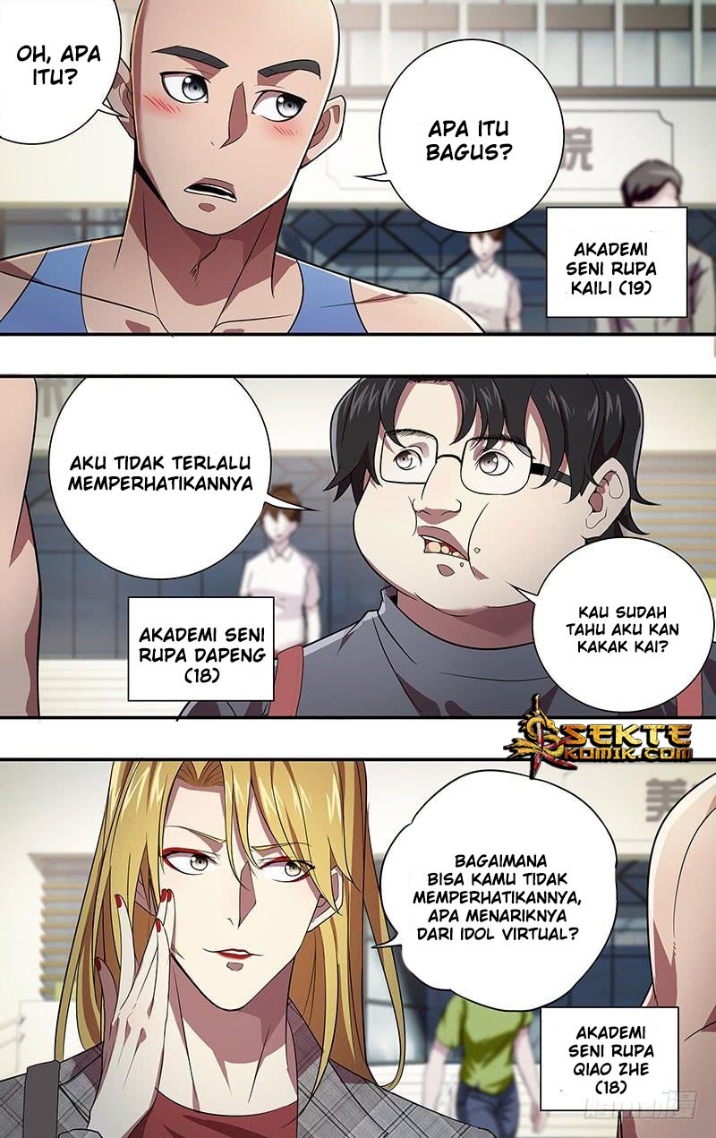 Monster Kingdom Chapter 15 - halaman 8