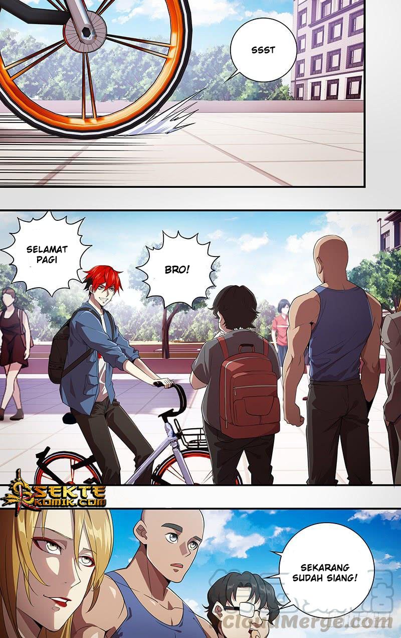Monster Kingdom Chapter 15 - halaman 9
