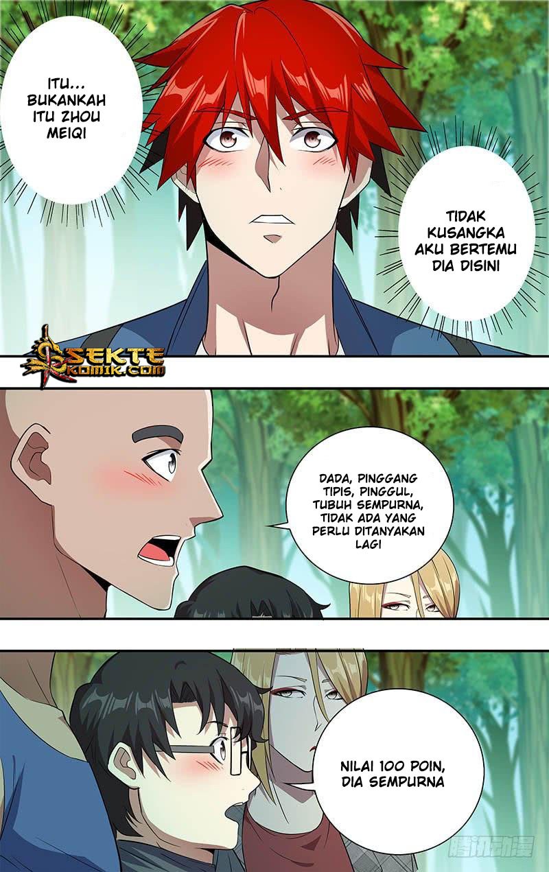 Monster Kingdom Chapter 16 - halaman 10