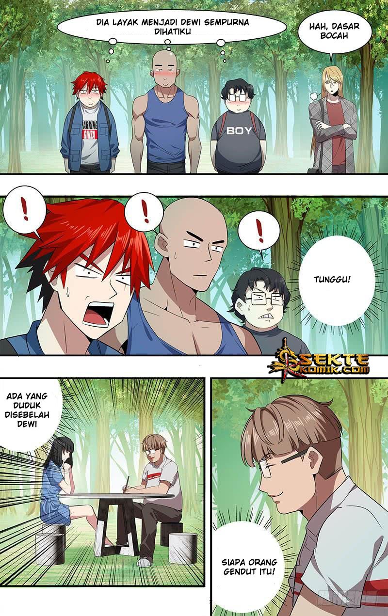 Monster Kingdom Chapter 16 - halaman 11