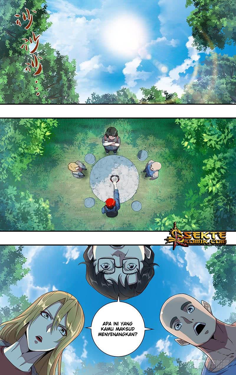 Monster Kingdom Chapter 16 - halaman 3