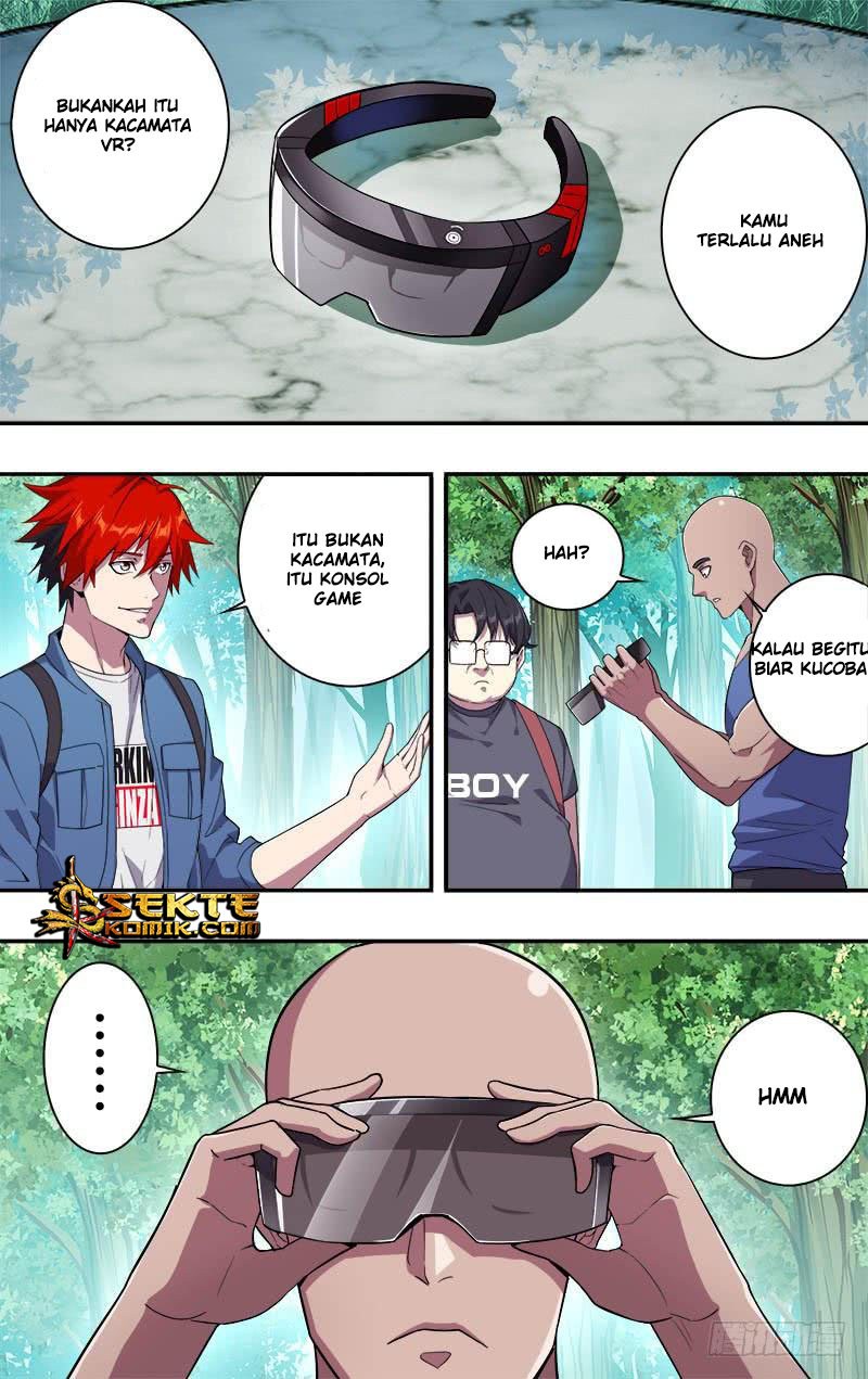 Monster Kingdom Chapter 16 - halaman 4