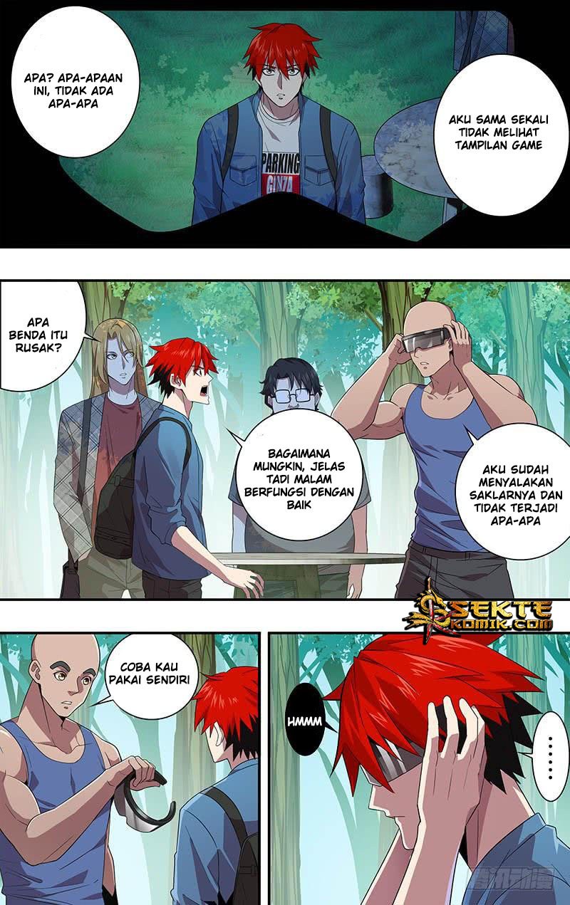 Monster Kingdom Chapter 16 - halaman 5