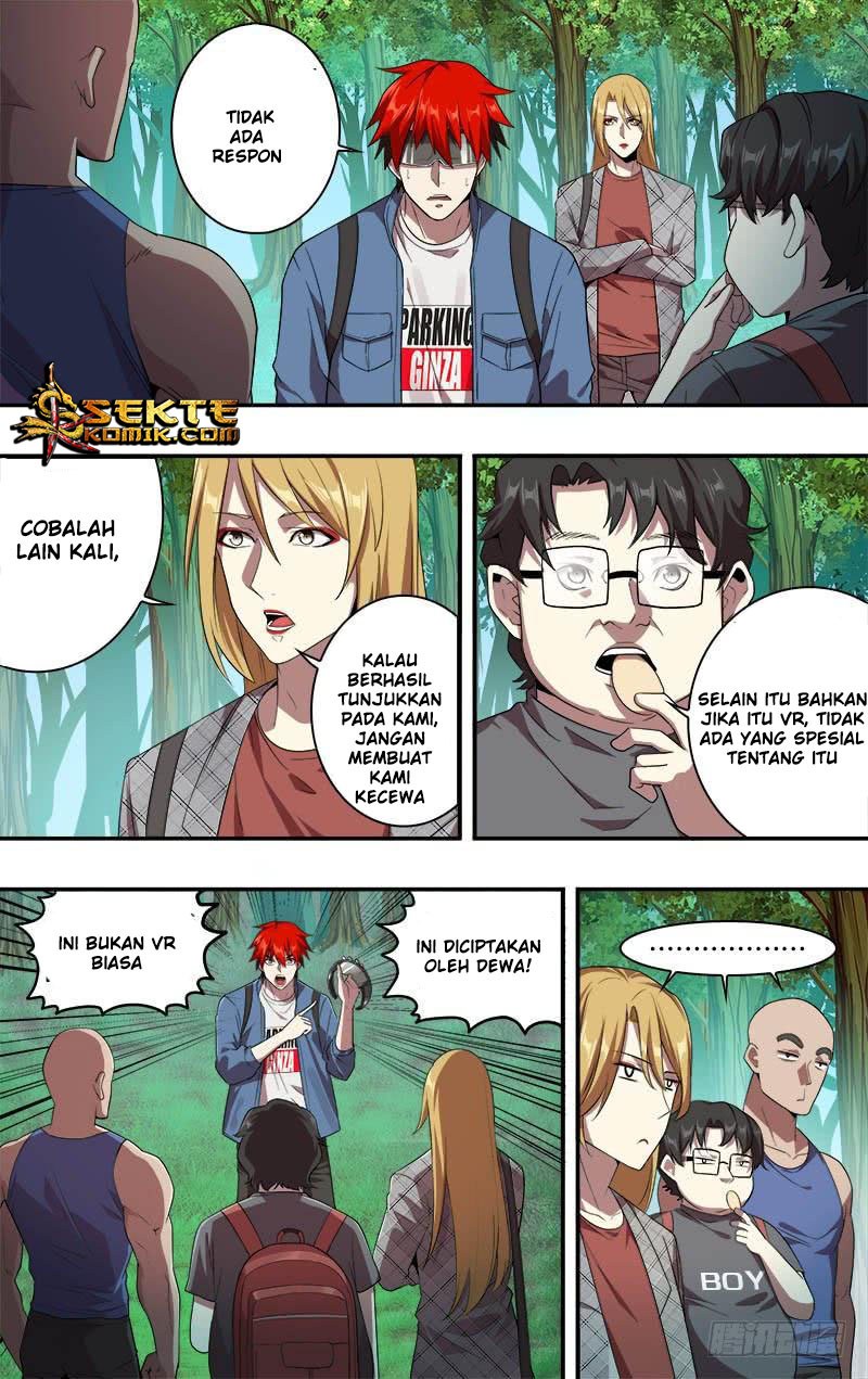 Monster Kingdom Chapter 16 - halaman 6