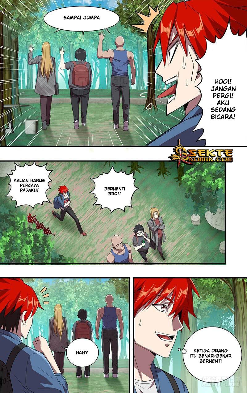 Monster Kingdom Chapter 16 - halaman 7
