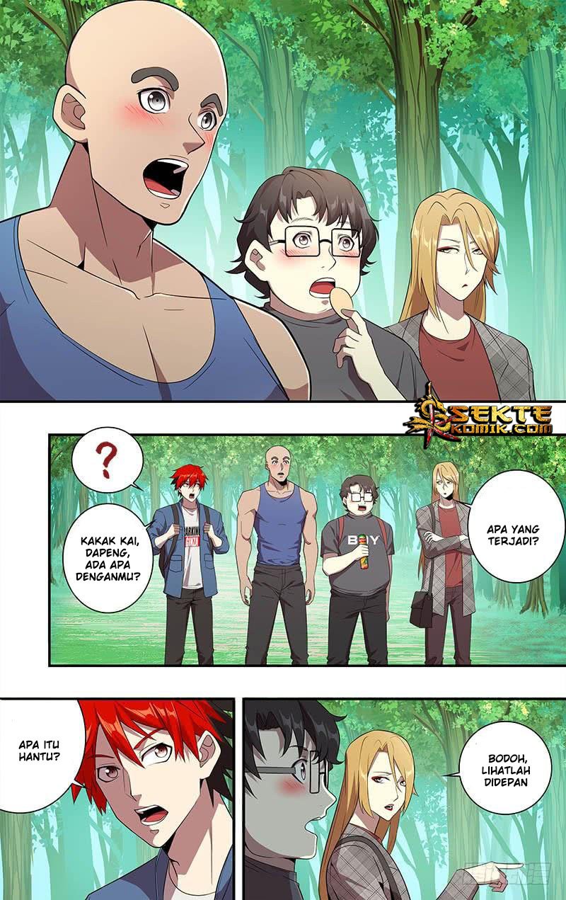 Monster Kingdom Chapter 16 - halaman 8