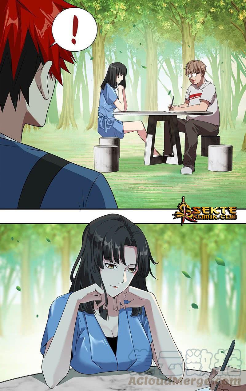 Monster Kingdom Chapter 16 - halaman 9