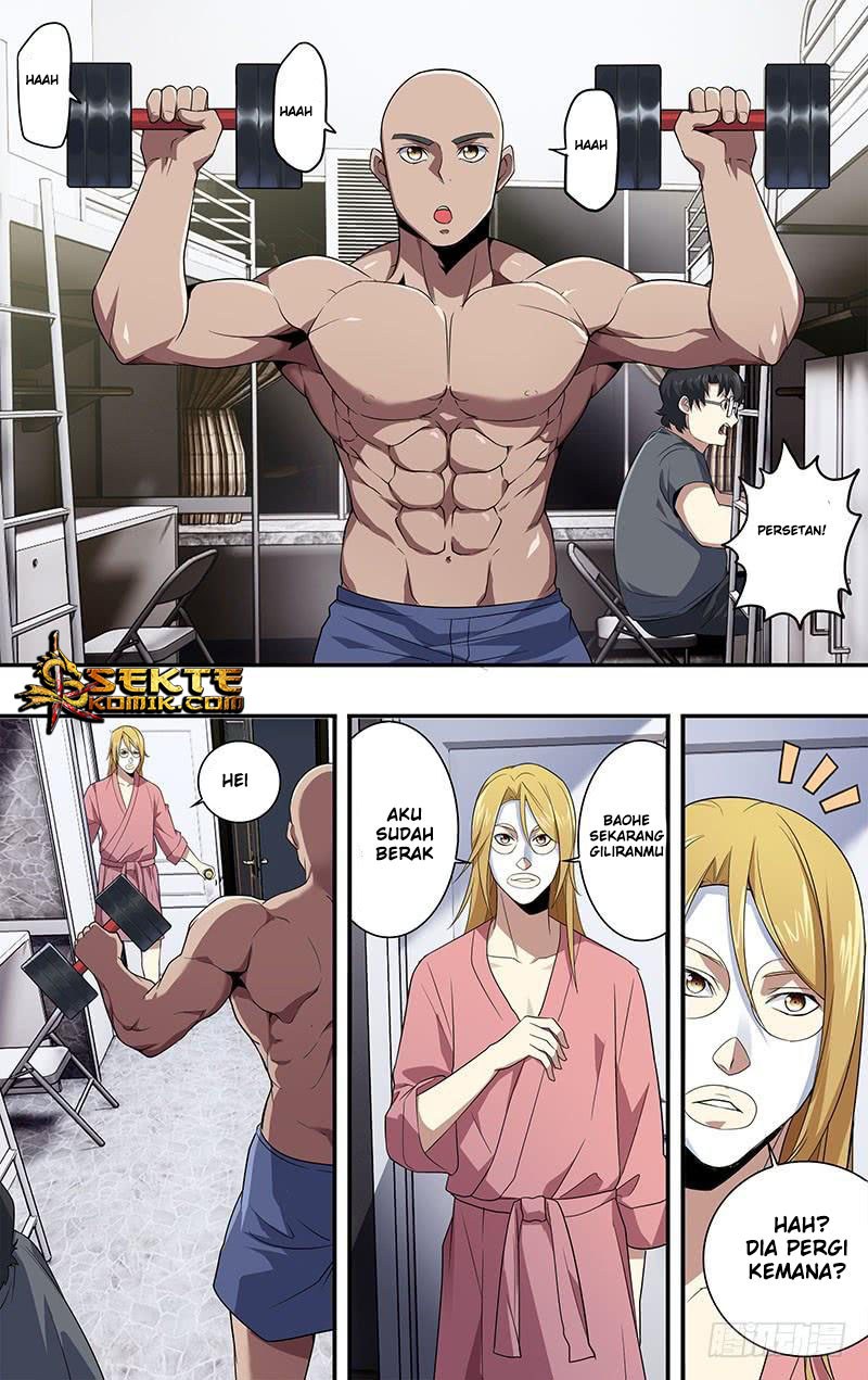 Monster Kingdom Chapter 17 - halaman 10