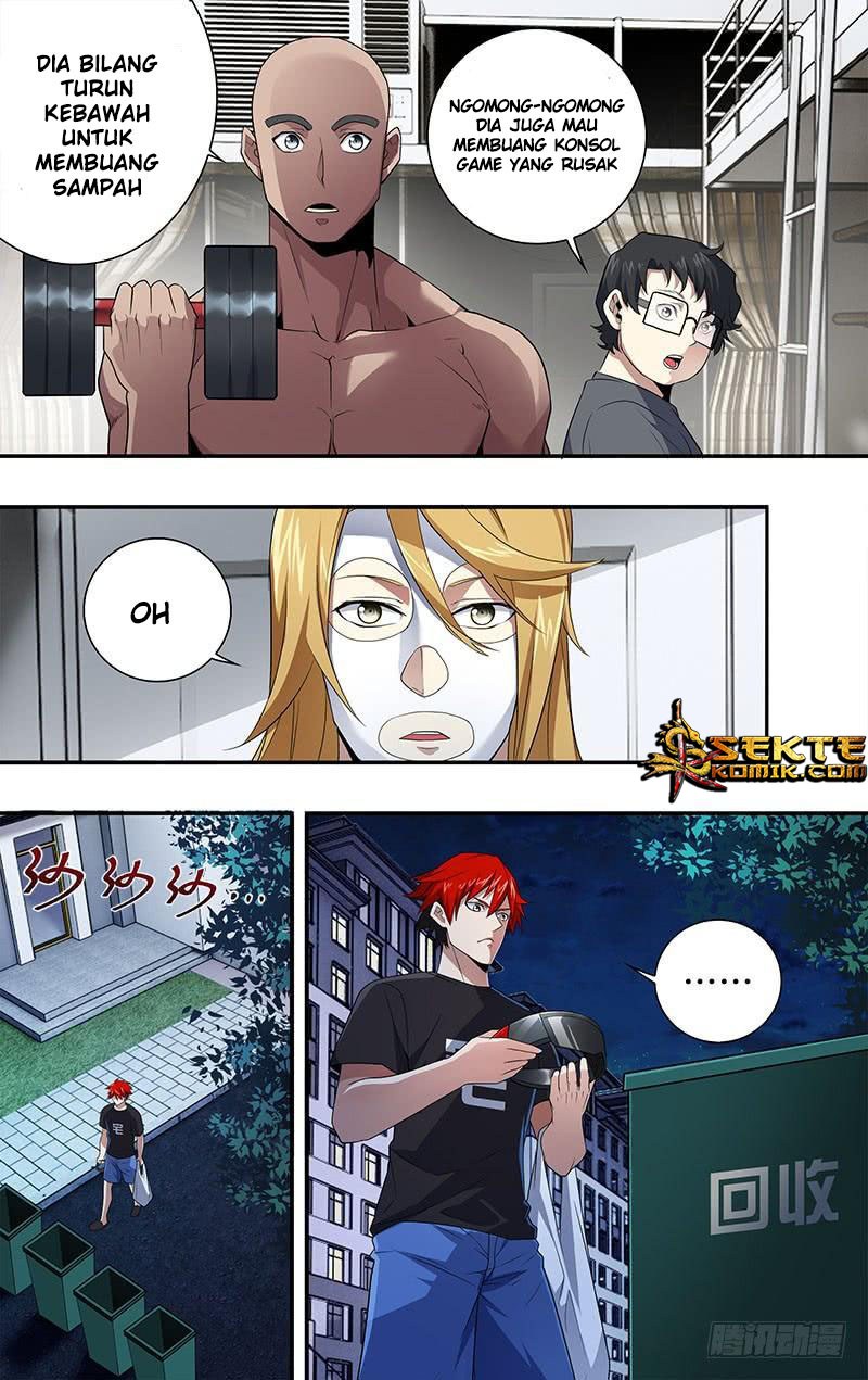Monster Kingdom Chapter 17 - halaman 11