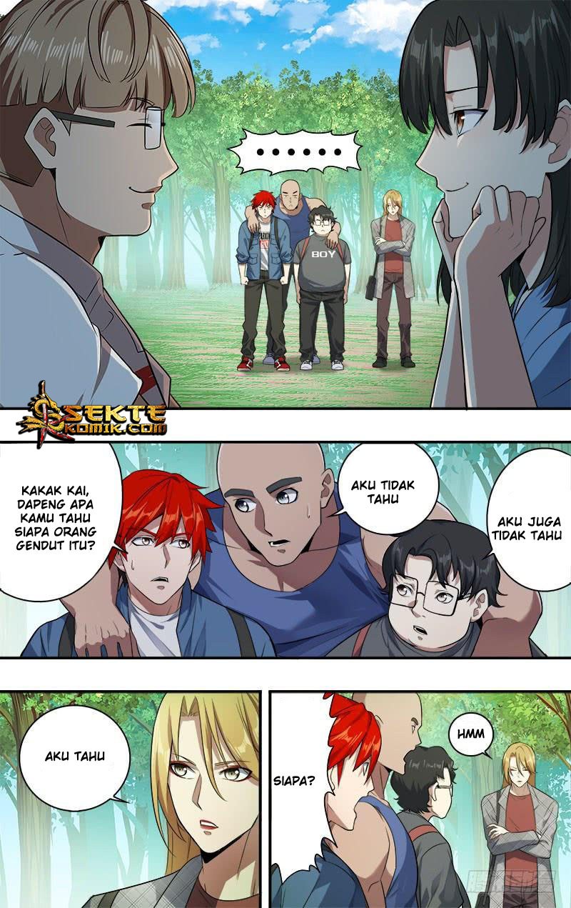 Monster Kingdom Chapter 17 - halaman 3
