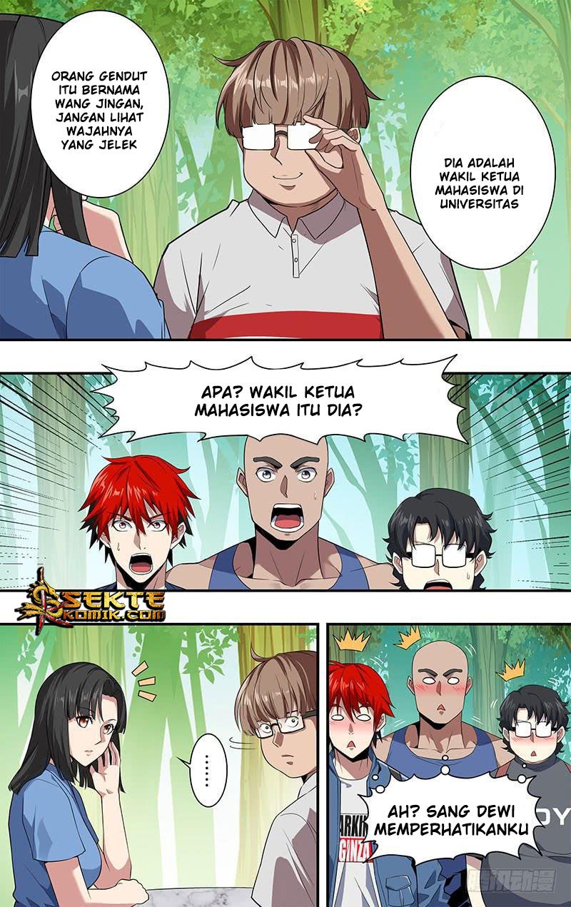 Monster Kingdom Chapter 17 - halaman 4
