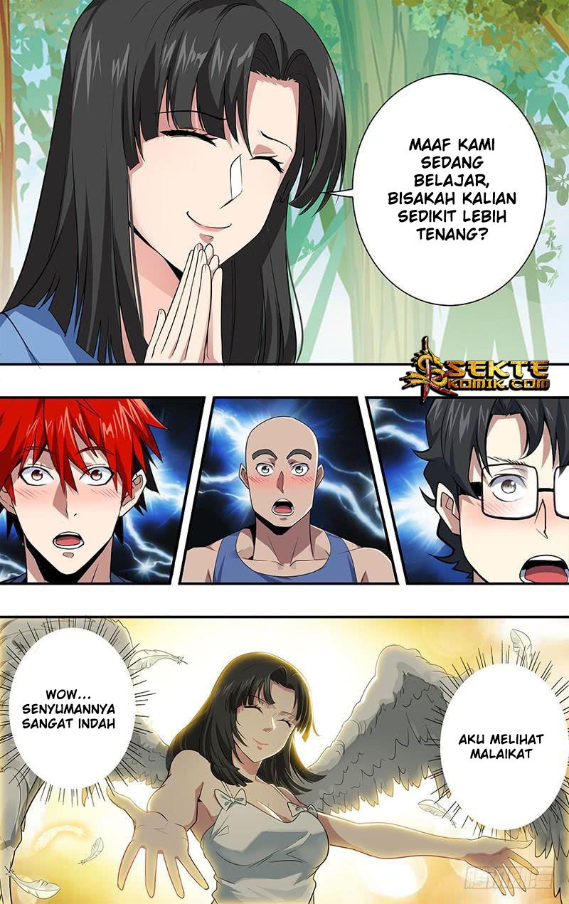 Monster Kingdom Chapter 17 - halaman 5