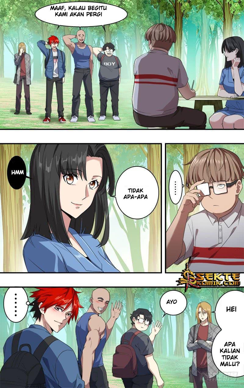 Monster Kingdom Chapter 17 - halaman 6