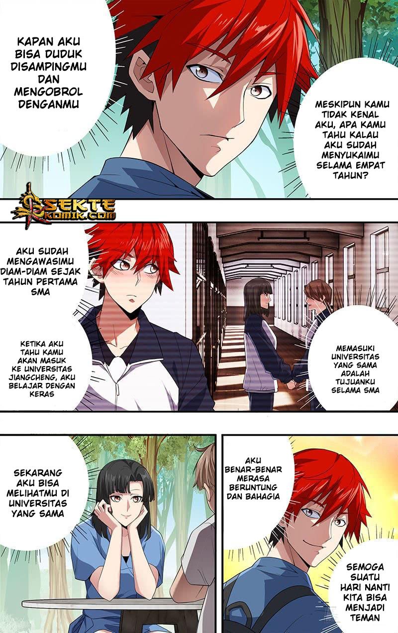 Monster Kingdom Chapter 17 - halaman 7