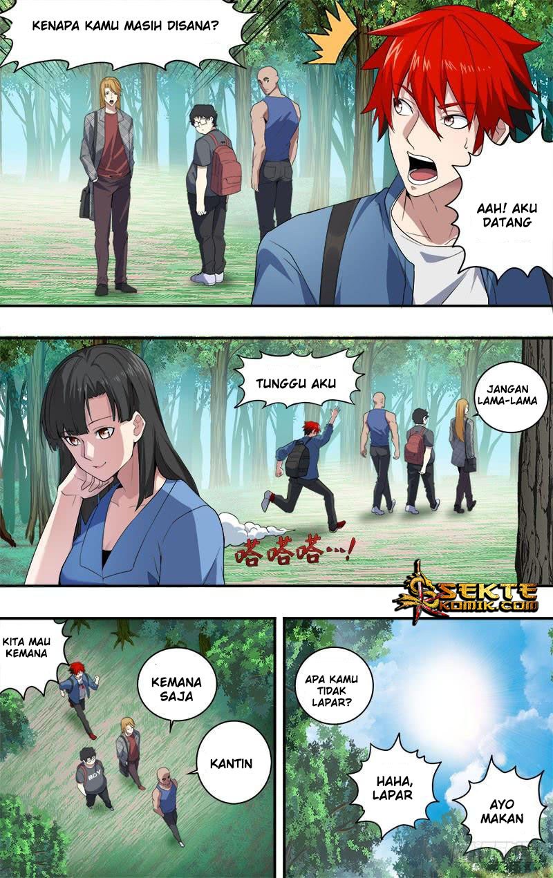 Monster Kingdom Chapter 17 - halaman 8