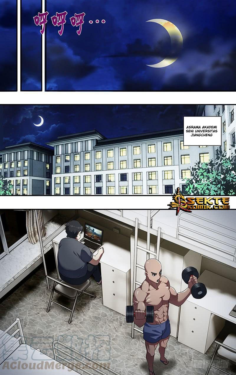 Monster Kingdom Chapter 17 - halaman 9