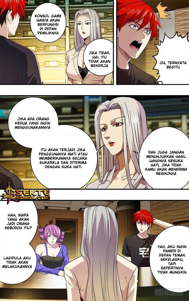 Monster Kingdom Chapter 18 - halaman 10