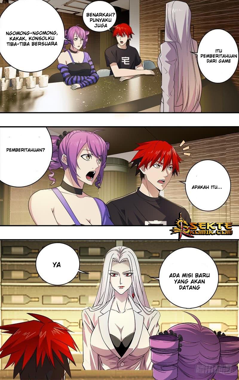 Monster Kingdom Chapter 18 - halaman 11