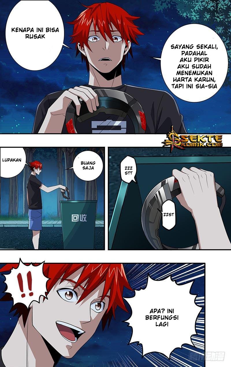 Monster Kingdom Chapter 18 - halaman 3